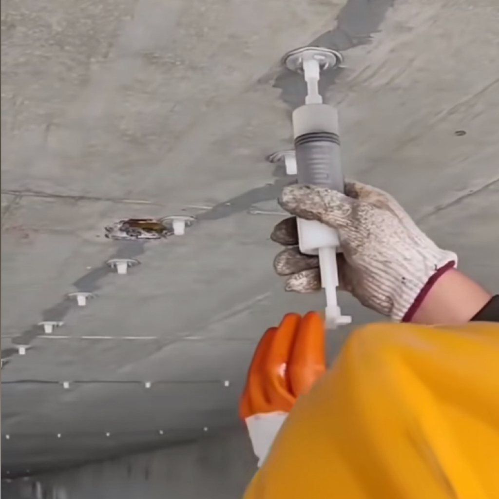 翠峦环氧灌缝胶